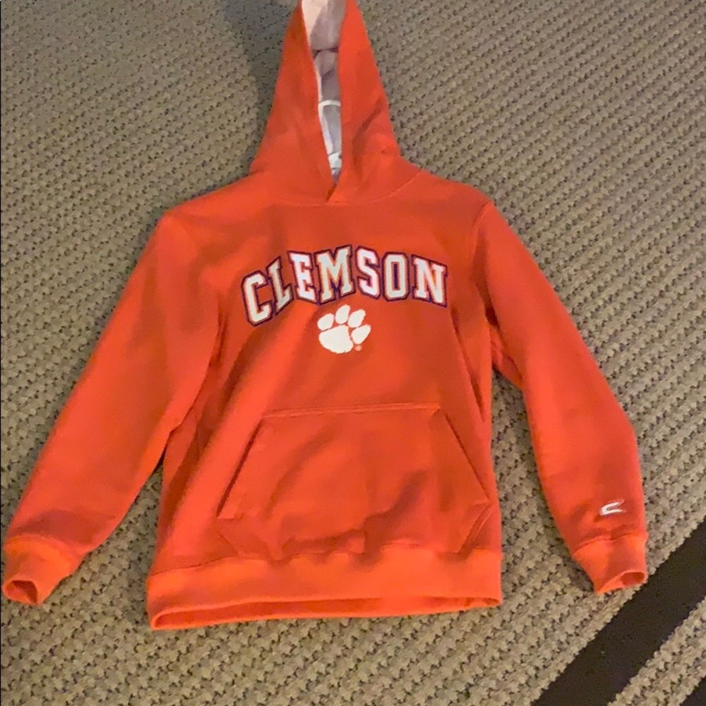 Clemson hoodie